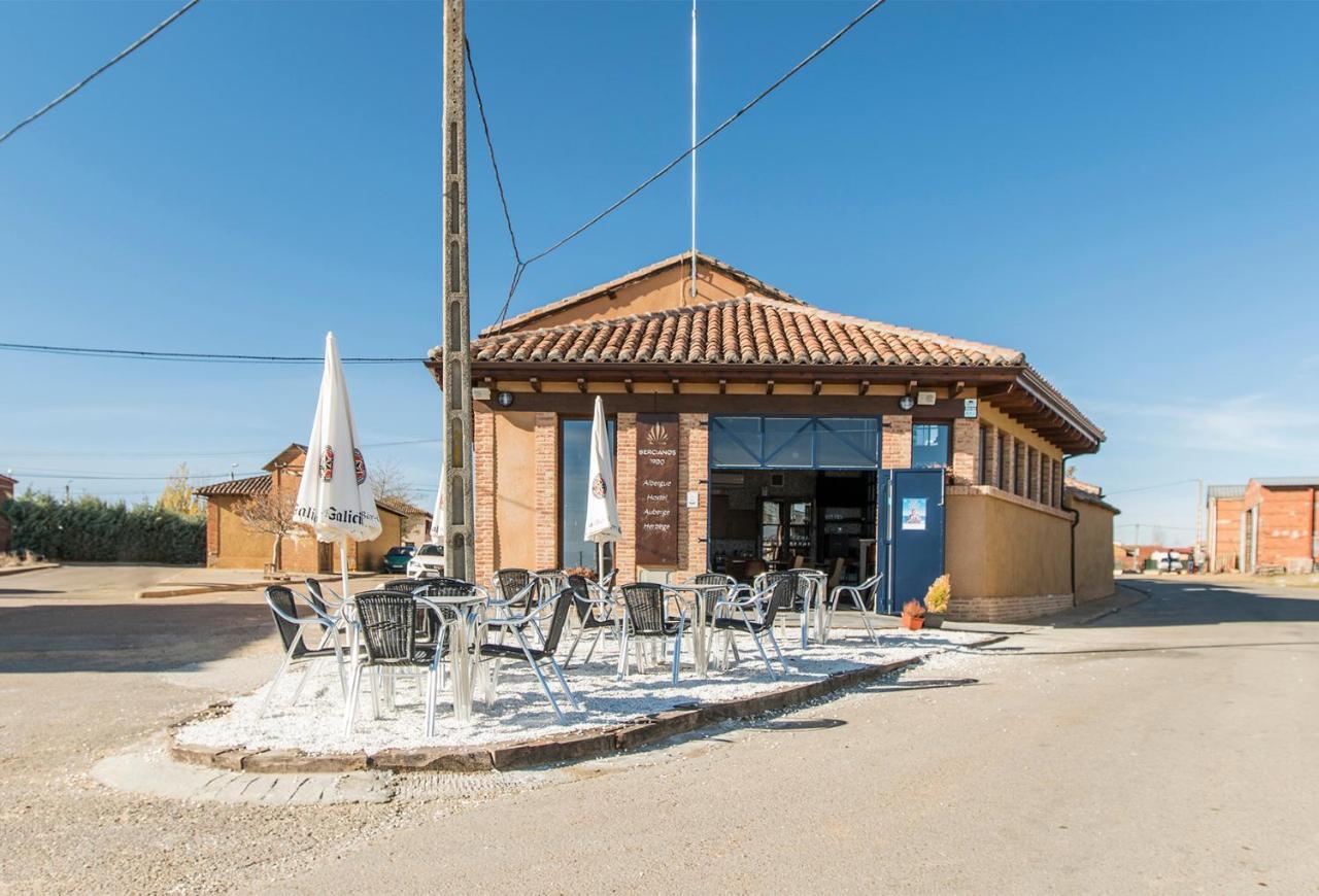 Bercianos1900 Hostel Bercianos del Real Camino Εξωτερικό φωτογραφία