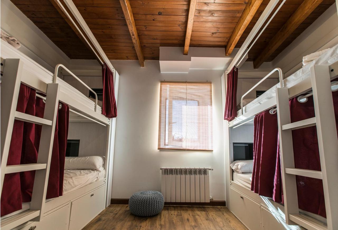 Bercianos1900 Hostel Bercianos del Real Camino Εξωτερικό φωτογραφία
